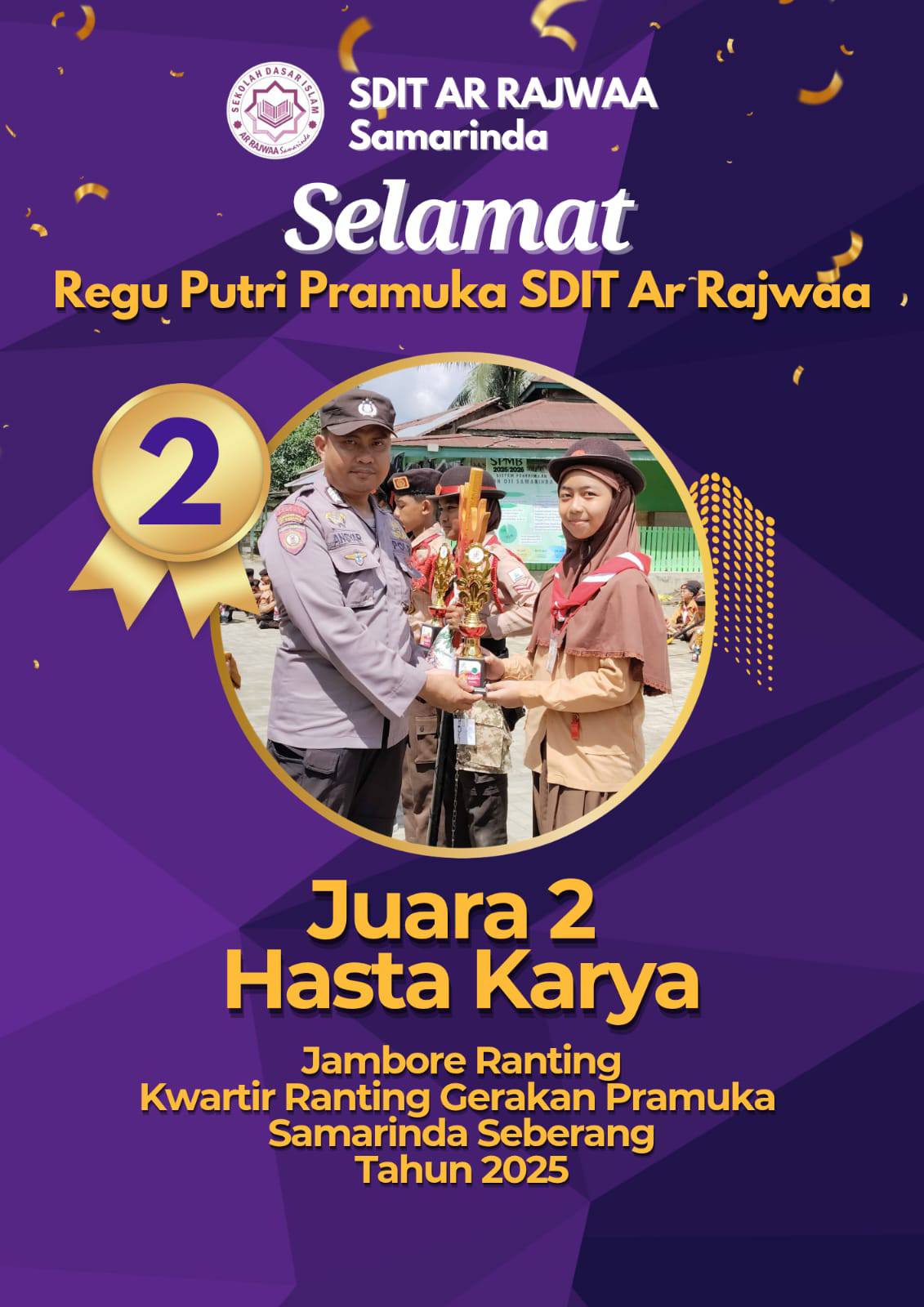 Juara 2 Hasta Karya