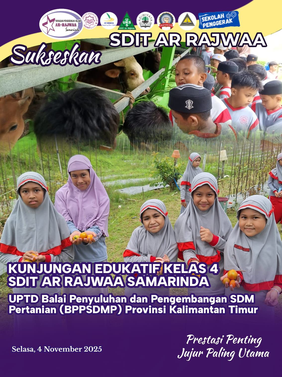 Kunjungan edukatif