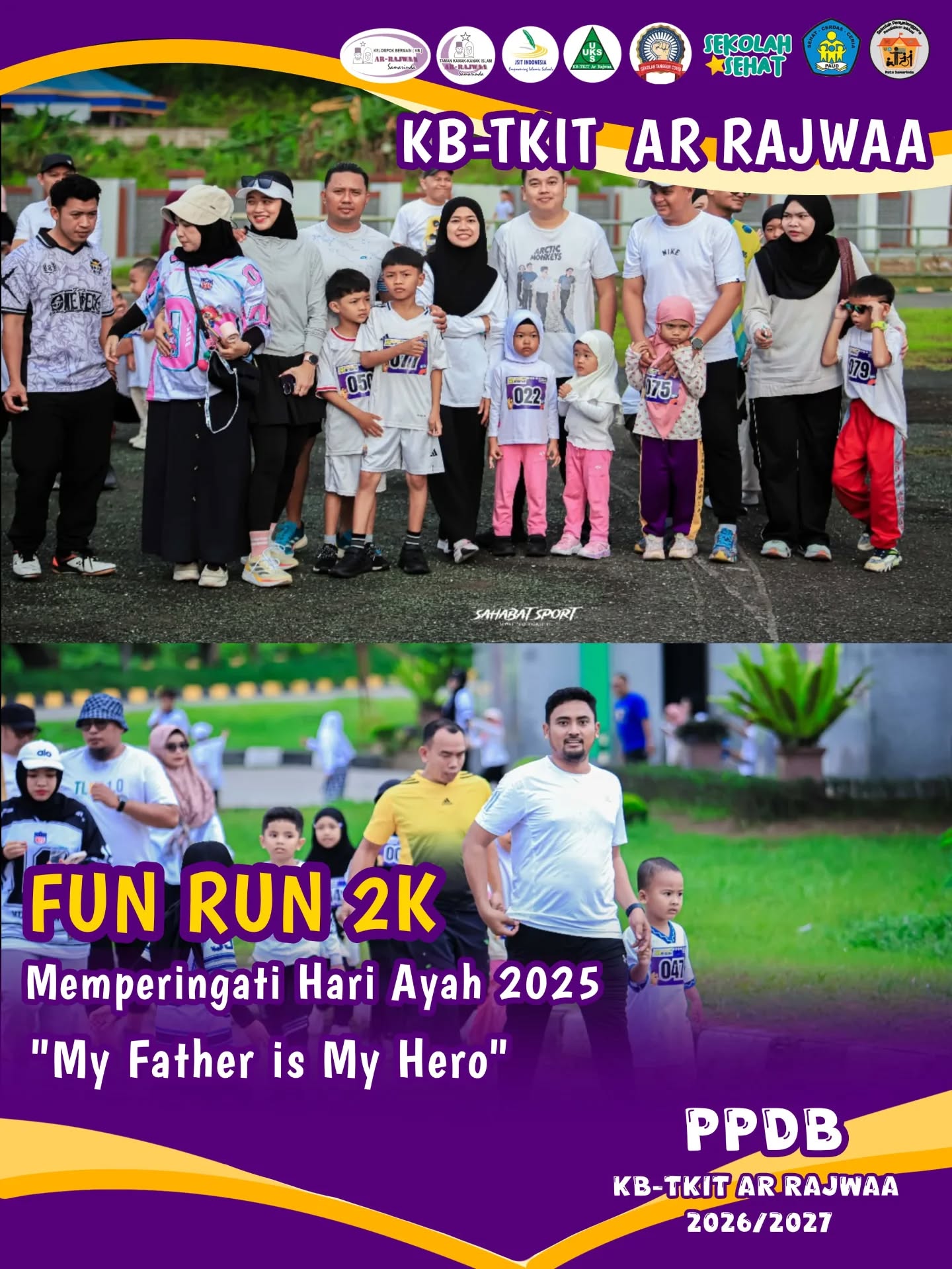 Fun Run Ar-Rajwaa